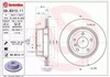 Диск гальмівний задній 09B31311 BREMBO