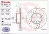 Ротор гальмівний 09B3372X BREMBO