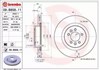 Диск гальмівний передній 09B85811 BREMBO