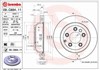 Диск гальмівний задній 09C88411 BREMBO