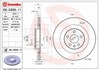 Диск гальмівний задній 09C93811 BREMBO