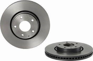 Ротор гальмівний 09D62811 BREMBO