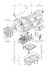 Фільтр автоматичної коробки перемикання передач 0CM301519 VAG