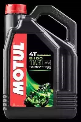 Моторне масло полісинтетичне 104063 MOTUL