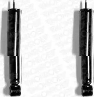 Циліндр підвіски 105828 SACHS