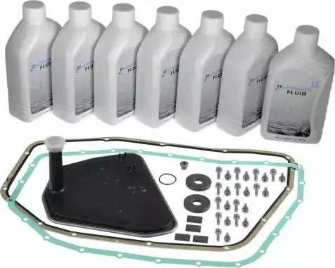 Сервісний комплект для заміни масла АКПП 1068298054 ZF PARTS