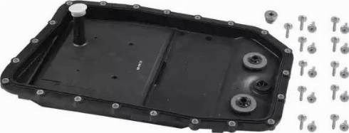 Сервісний комплект для заміни масла АКПП 1068298083 ZF PARTS