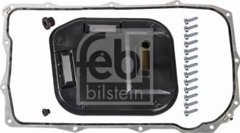 Фільтр для автомат коробки 107406 FEBI