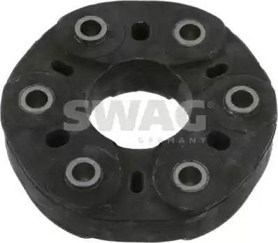 Муфта кардана еластична, перед. /зад. 10860049 SWAG