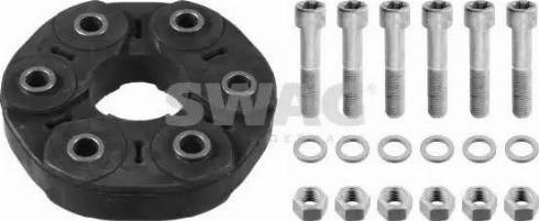 Муфта кардана еластична, перед. /зад. 10919111 SWAG