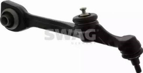 Правий важіль передній нижній підвіски 10938058 SWAG