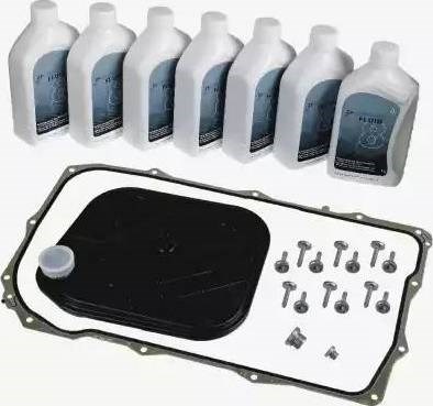 Сервісний комплект для заміни масла АКПП 1102298021 ZF PARTS