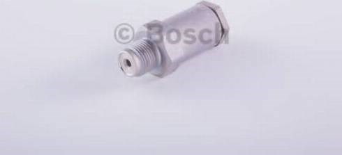 Регулятор тиску палива в паливній рейці 1110010020 BOSCH
