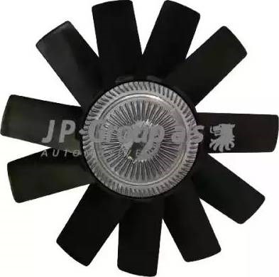 Jp group vw віскомуфта електровентилятора з крильчаткою lt28-46 1114900200