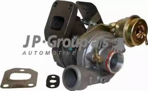 Турбонаддув 1117401000 JP GROUP