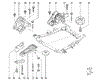Права подушка двигуна Renault DUSTER