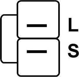 Авто генератор 112355 CARGO