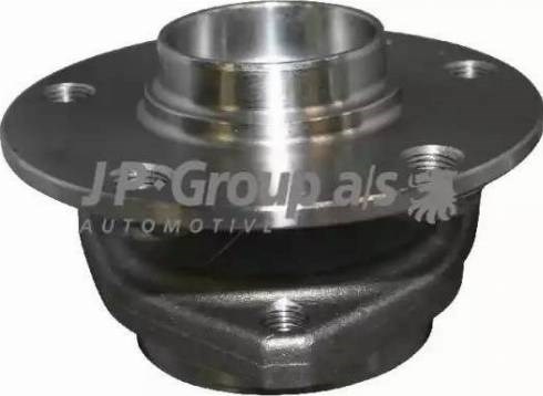 Колеса і маточини 1141402200 JP GROUP