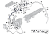 Перетворювач тиску (соленоїд) наддуву / EGR 11658509323 BMW