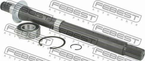 Промвал 1212IX35AT4WD FEBEST