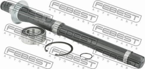 Промвал 1212IX35MT5 FEBEST