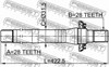 Промвал 1212SFCL FEBEST