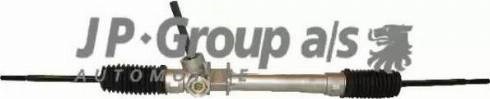 Jp group opel рульовий механізм combo,corsa b 93- 1244200100