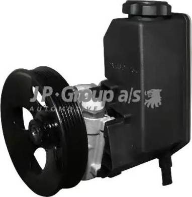 Помпа ГПК 1245100500 JP GROUP