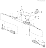 Управління рульове в зборі 13278338 REMA-PARTS