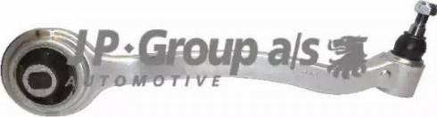 Правий важіль передній нижній підвіски 1340101580 JP GROUP
