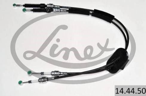 Трос коробки передач 144450 LINEX