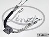 Трос перемикання передач 144467 LINEX