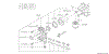 Помпа масляна 15010AA360 SUBARU