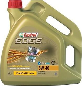 Моторне масло синтетичне 1535F3 CASTROL