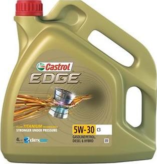 Моторна олива 1552FF CASTROL