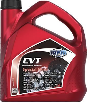 Трансмісійне масло 16004CVT MPM OIL