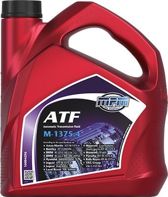 Масло муфти повного приводу 16004ZF6 MPM OIL