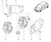 Фільтр тонкого очищення палива 164000890R RENAULT