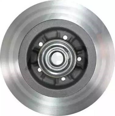 Диск заднього гальма 17155C ABS