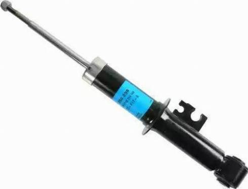 Задній амортизатор 19119205 BILSTEIN