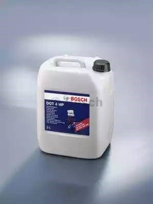 Bosch 5л dot-4 hp гальмівна рідина (для авто з esp) 1987479114