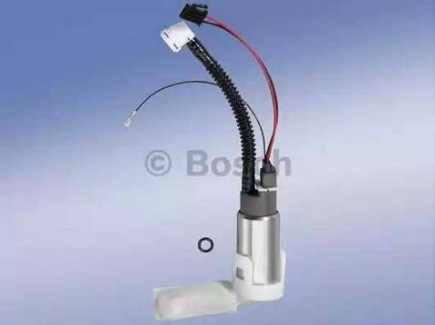 Bosch електро-бензонасос  (з сіточкою+зєднання) hyundai accent/solaris 10-, kia rio 1987580011