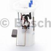Електробензонасос 1987580022 BOSCH