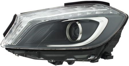 Фара ліва передня 1EX010818351 HELLA