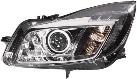 Права блок фара 1ZT009631321 HELLA