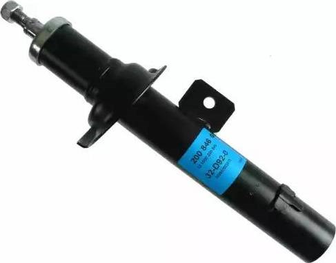 Амортизатор передньої підвіски 200846 SACHS