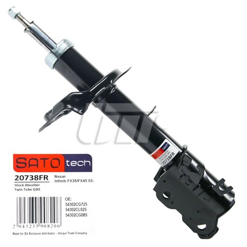 Стійка передня права 20738FR SATO TECH