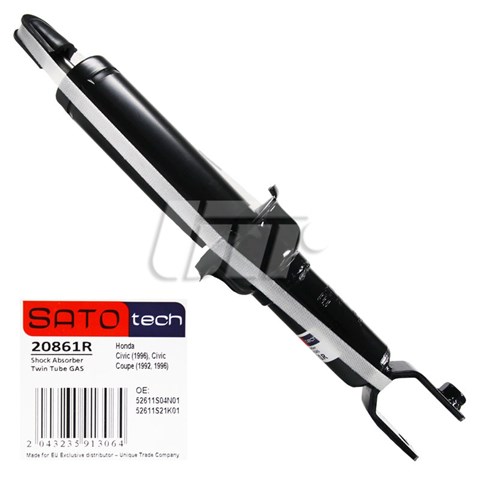 Амортизаційна стійка задня 20861R SATO TECH