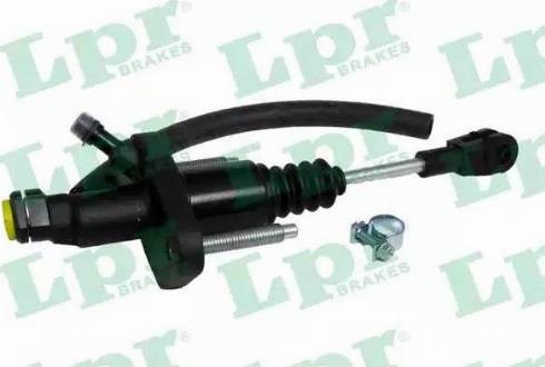ГЦЗ 2124 LPR