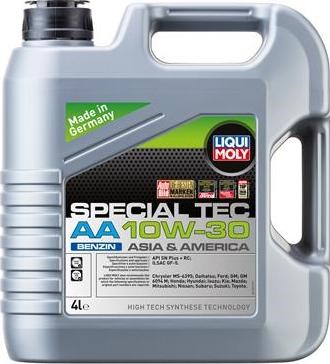 Олива 21337 LIQUI MOLY